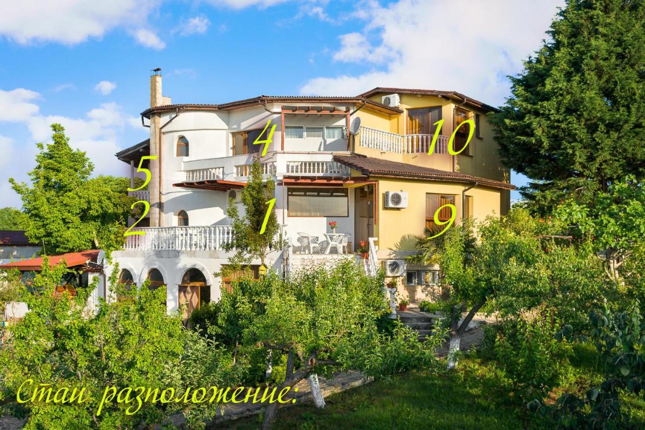 ОТЕЛЬ VILLA ZELENIKA СИНЕМОРЕЦ 2* (Болгария) - от 5053 RUB | NOCHI